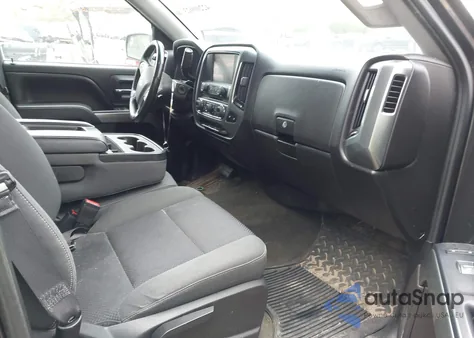 2015 Chevrolet Silverado 1500 1Lt z USA, uszkodzony, nr VIN 1GCVKREC6FZ426285